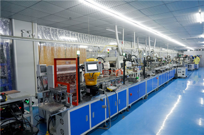 自動(dòng)化車間