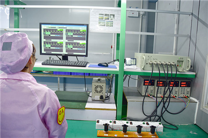 風(fēng)扇性能測(cè)試