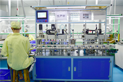 自動(dòng)化車間