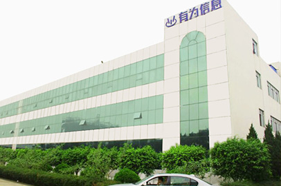 有為信息汽車直流散熱風扇案例