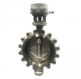 凸耳式蝶閥，LD373H  LD372F  LD372X